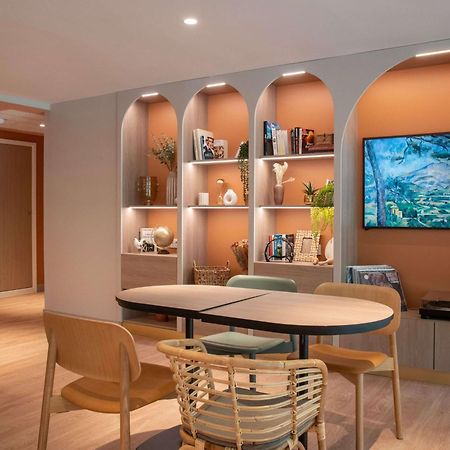 Hotel Ibis Golfe De Saint-Tropez Cogolin Zewnętrze zdjęcie