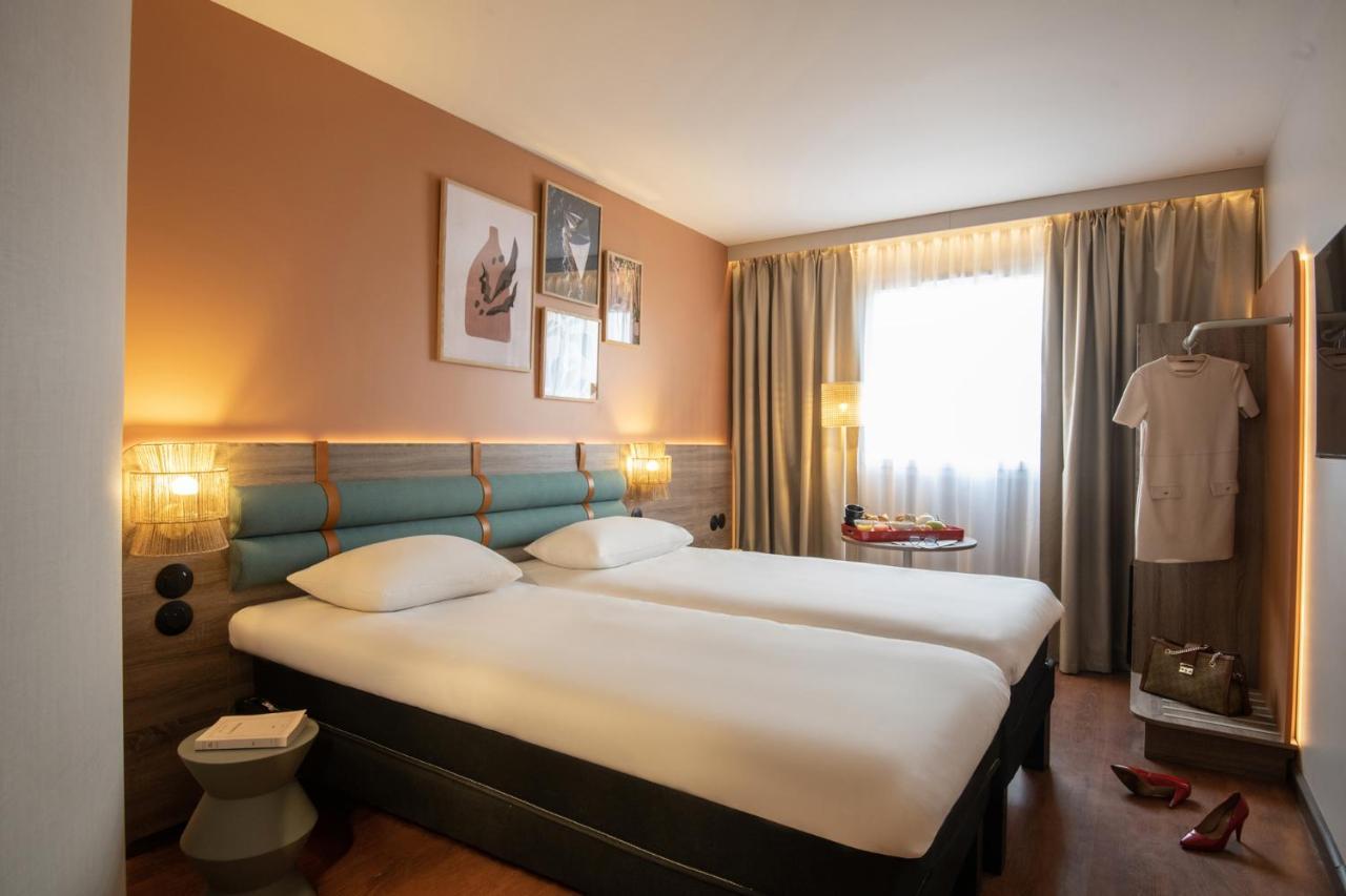 Hotel Ibis Golfe De Saint-Tropez Cogolin Zewnętrze zdjęcie