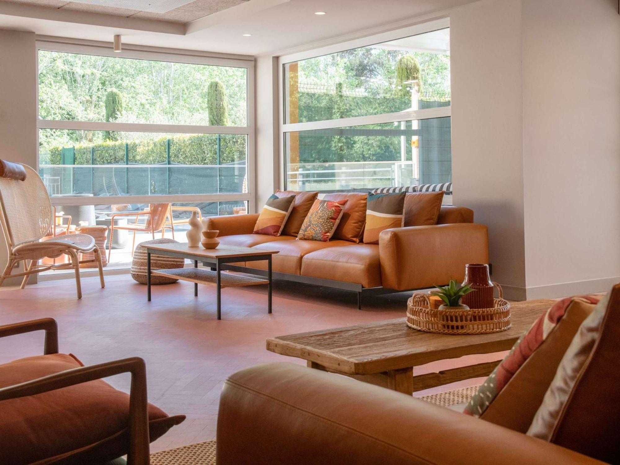 Hotel Ibis Golfe De Saint-Tropez Cogolin Zewnętrze zdjęcie