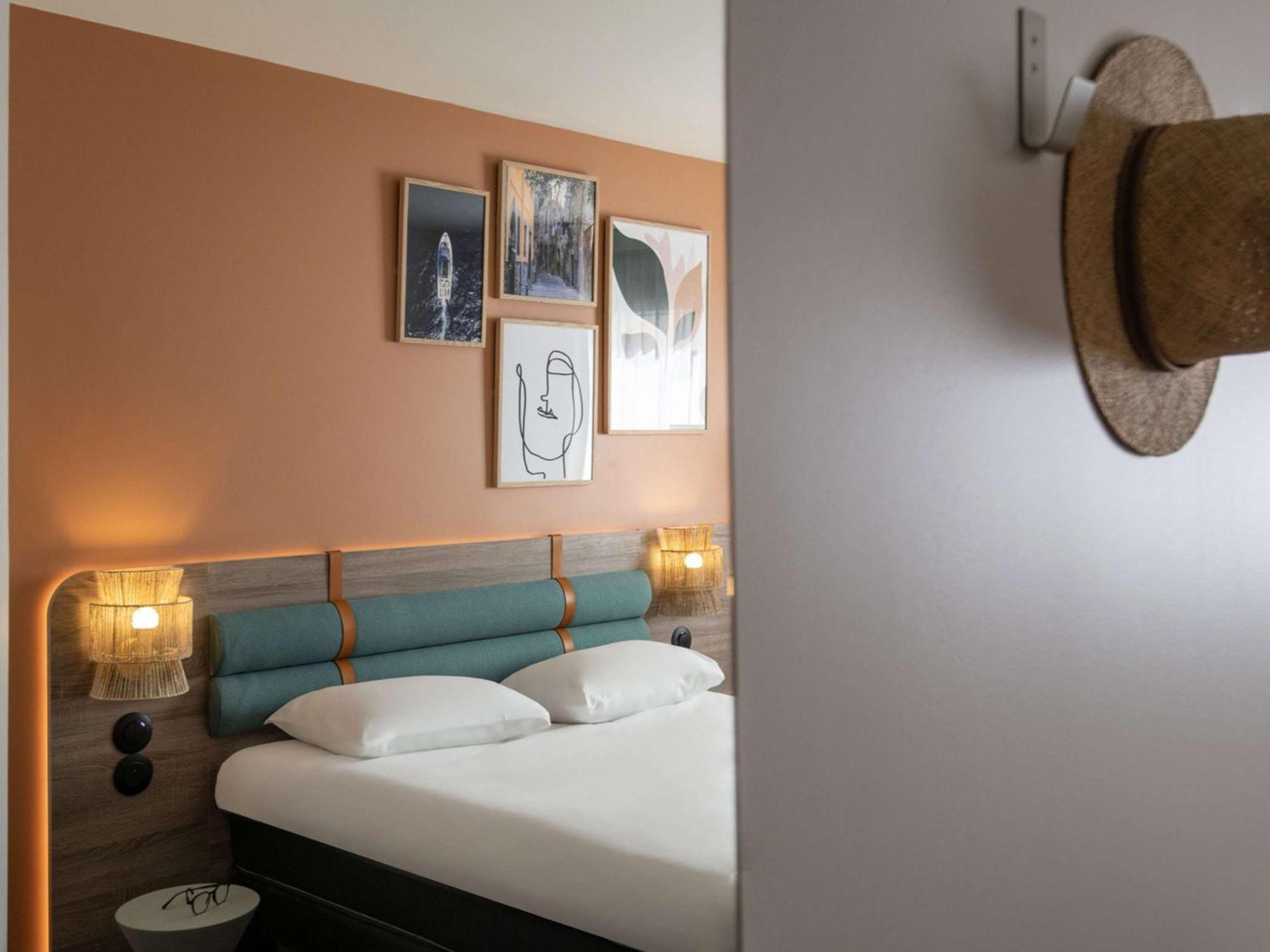 Hotel Ibis Golfe De Saint-Tropez Cogolin Zewnętrze zdjęcie
