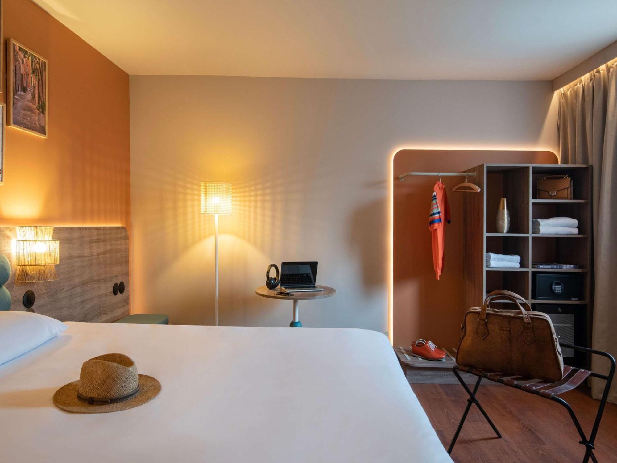 Hotel Ibis Golfe De Saint-Tropez Cogolin Zewnętrze zdjęcie
