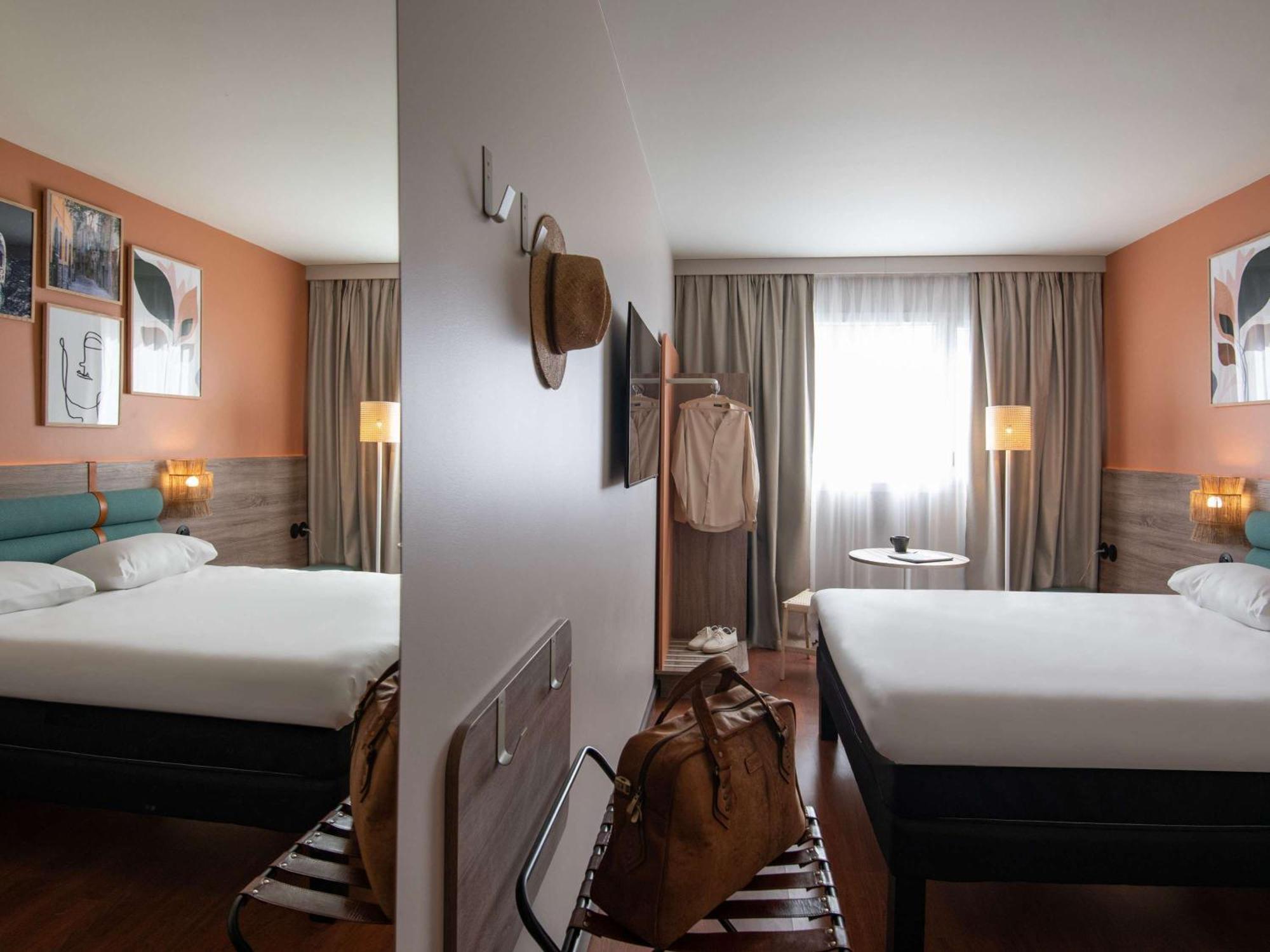 Hotel Ibis Golfe De Saint-Tropez Cogolin Zewnętrze zdjęcie